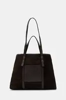 Kožená kabelka Answear.LAB