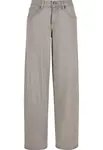 Urban Classics Džínsy '90´s'  sivobéžová