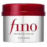 Shiseido Maska na vlasy Fino Premium Touch Hair Mask 230 g