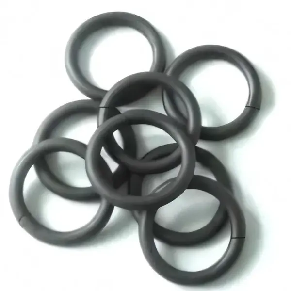 Kolečka k závěsu černá