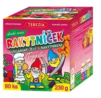 Terezia Company Rakytníček veganské želé Divoké ovoce 90 ks