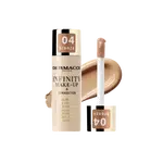 DERMACOL Infinity make-up a korektor 04 Bronze 20 g