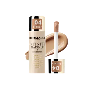 DERMACOL Infinity make-up a korektor 04 Bronze 20 g