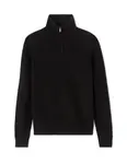 Černý svetr Celio Metruck s rolákem