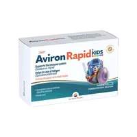 SWP Aviron Rapid Kids 10 sáčků