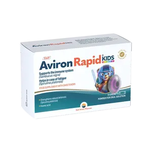 SWP Aviron Rapid Kids 10 sáčků