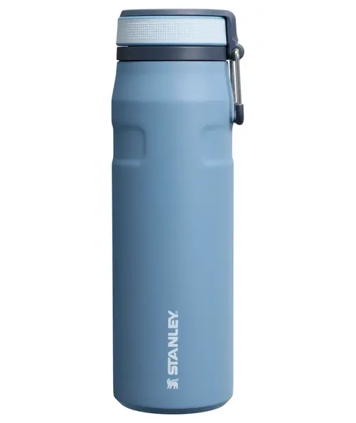 Stanley The IceFlow™ Bottle Twist Flip indigo Outdoorová láhev