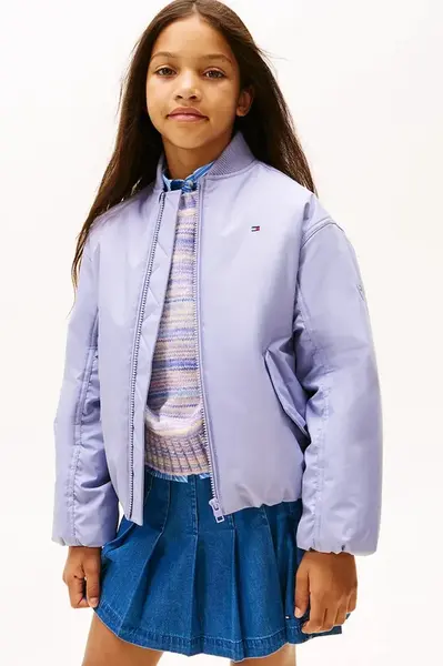 Detská bunda Tommy Hilfiger