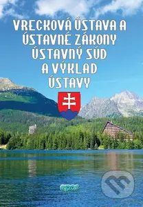 Vrecková ústava a ústavné zákony, ústavný súd a výklad ústavy - kniha z kategorie Mezinárodní právo