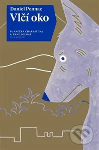 Vlčí oko - Daniel Pennac