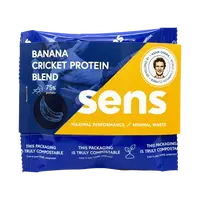 SENS Protein shake blend - Banánový 35 g