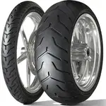 DUNLOP 180/65 B 16 81H D407 TL NW