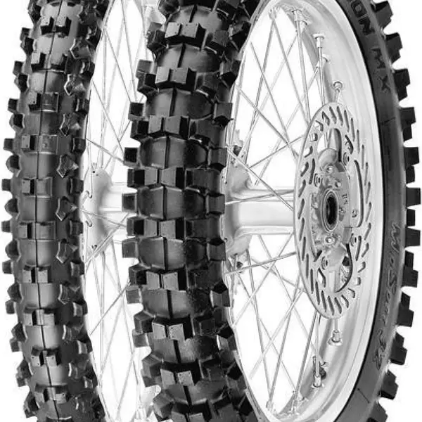 PIRELLI 110/90 -19 62M SCORPION_MX32 TT HARD NHS