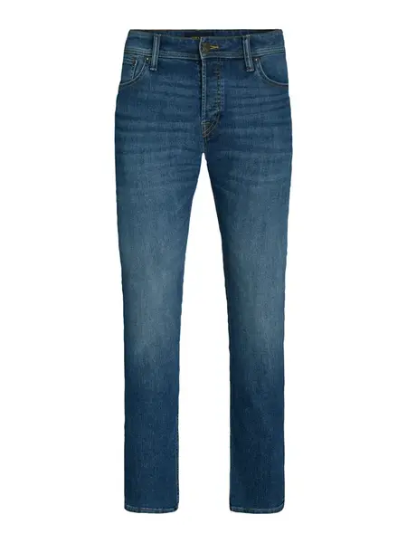 JACK & JONES Džínsy 'JJIMike JJOriginal'  modrá