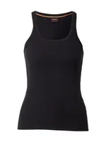 BOSS Top 'C_Epetite'  čierna