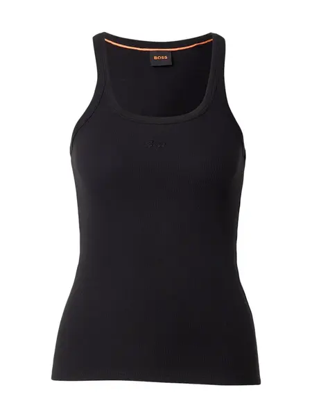 BOSS Top 'C_Epetite'  čierna