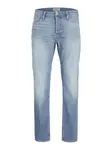 JACK & JONES Džínsy 'Mike Original'  modrá denim