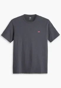 LEVI'S ® Tričko  tmavosivá / červená