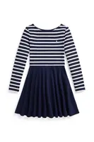 Dívčí šaty Polo Ralph Lauren