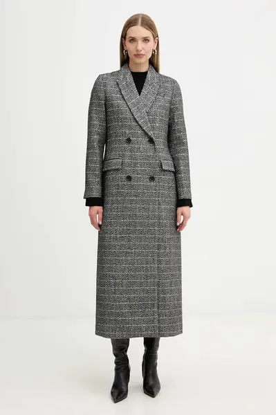 Kabát s příměsí vlny Twinset