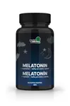 Naturprodukt Melatonin + L-tryptofan + byliny 60 kapslí