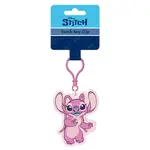 Lilo a Stitch kľúčenka so svetlom - Angel