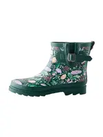 Cath Kidston Gumáky  jedľová / svetlozelená / levanduľová / krvavo červená