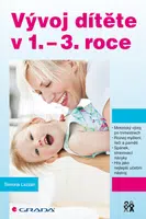 E-kniha: Vývoj dítěte v 1.-3. roce od Lazzari Simona