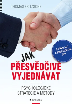 E-kniha: Jak přesvědčivě vyjednávat od Fritzsche Thomas