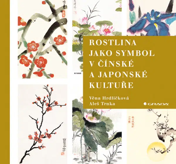 E-kniha: Rostlina jako symbol v čínské a japonské kultuře od Hrdličková Věna