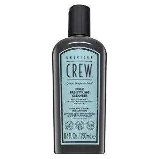 American Crew Fiber Pre-Styling Cleanser čisticí šampon 250 ml