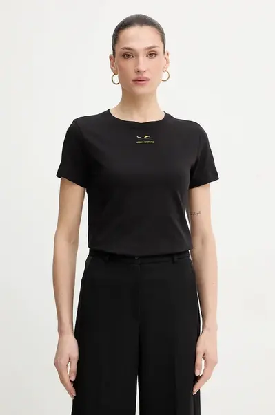 Bavlněné tričko Armani Exchange