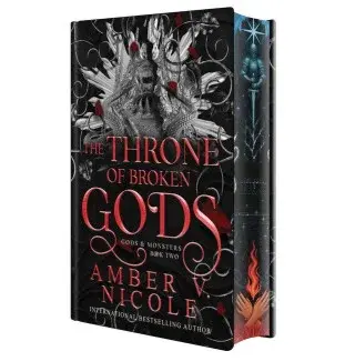 The Throne of Broken Gods: Deluxe Special Edition
