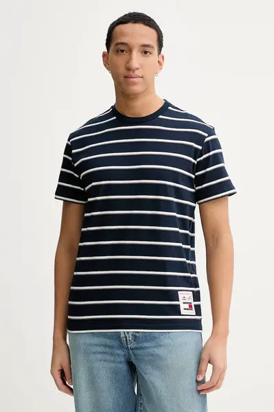 Bavlněné tričko Tommy Jeans