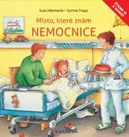 E-kniha: Nemocnice od Hämmerle Susa