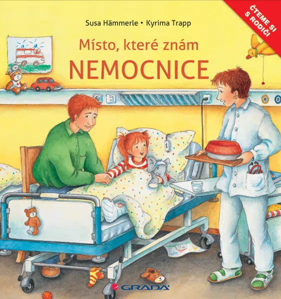 E-kniha: Nemocnice od Hämmerle Susa