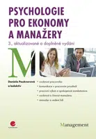 E-kniha: Psychologie pro ekonomy a manažery od Pauknerová Daniela