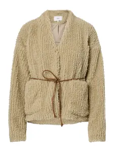 YAS Prechodná bunda  piesková