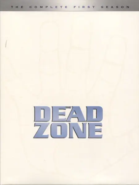 Mrtvá zóna - 1. sezóna (4 DVD) - Seriál - DOVOZ