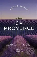3x Provence - Peter Mayle