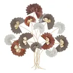 DEKORACE NA ZEĎ 78/80/8 cm