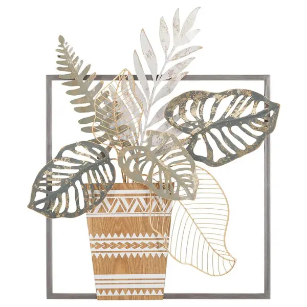 DEKORACE NA ZEĎ 54/62.9/2.46 cm