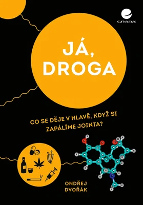 E-kniha: Já, droga od Dvořák Ondřej