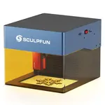 SCULPFUN iCube 3W Laser Engraver