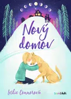 Kniha: Nový domov od Connor Leslie