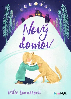 Kniha: Nový domov od Connor Leslie