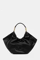 Kožená kabelka Coccinelle SMASH