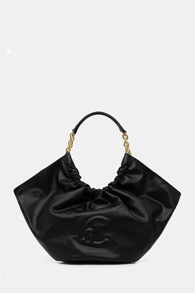 Kožená kabelka Coccinelle SMASH