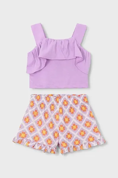 Dětská bavlněná souprava Mayoral