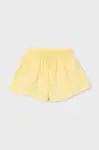 Dětské bavlněné šortky Mayoral